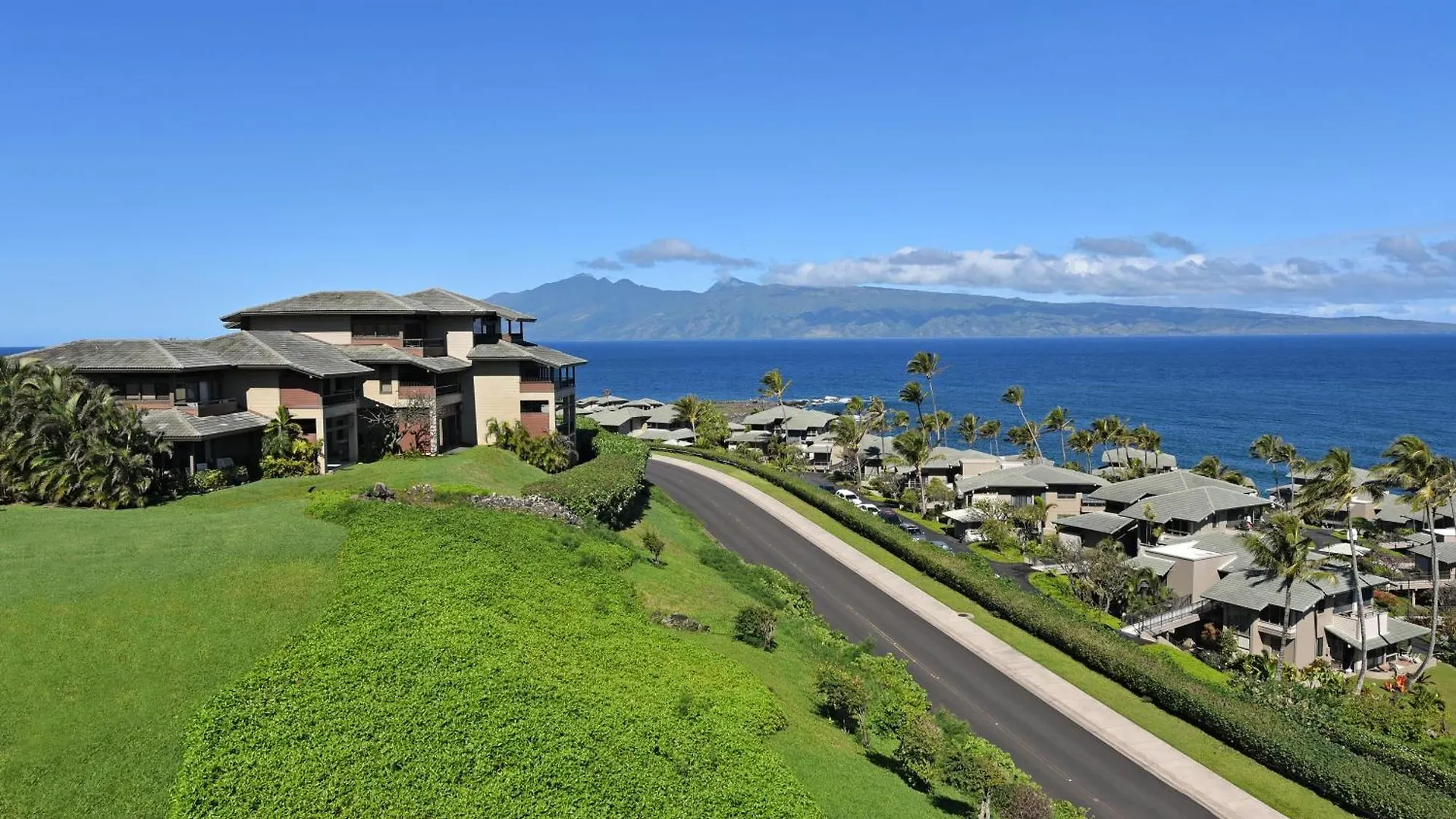 Kapalua Ridge Villas 1011 Кахана США