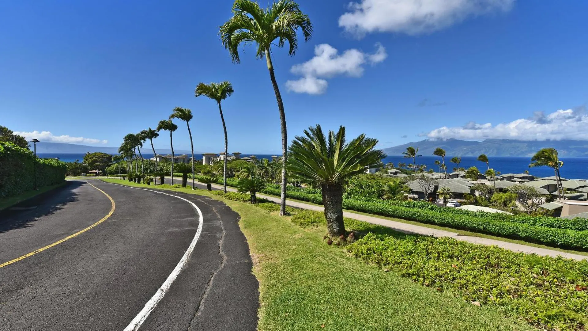Дом отдыха Kapalua Ridge Villas 1011 Кахана США