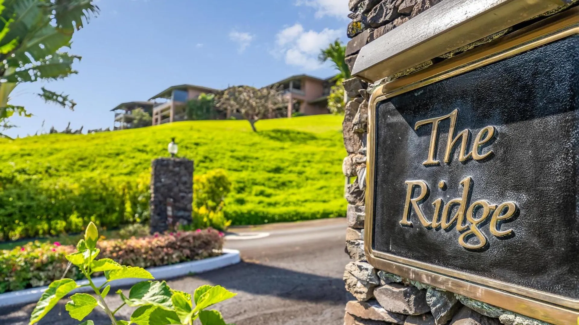 Kapalua Ridge Villas 1011 Кахана