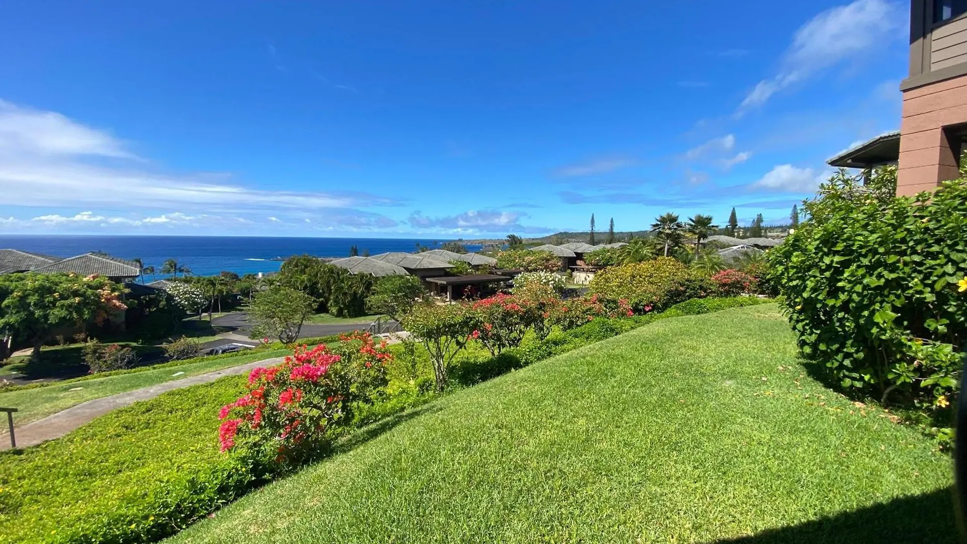 Дом отдыха Kapalua Ridge Villas 1011 Кахана