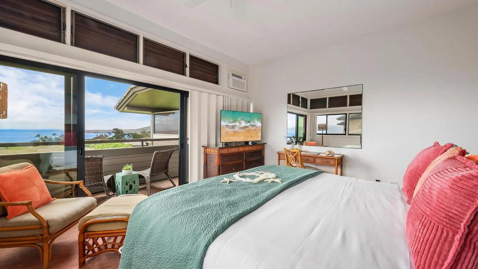 Kapalua Ridge Villas 1011 Кахана США