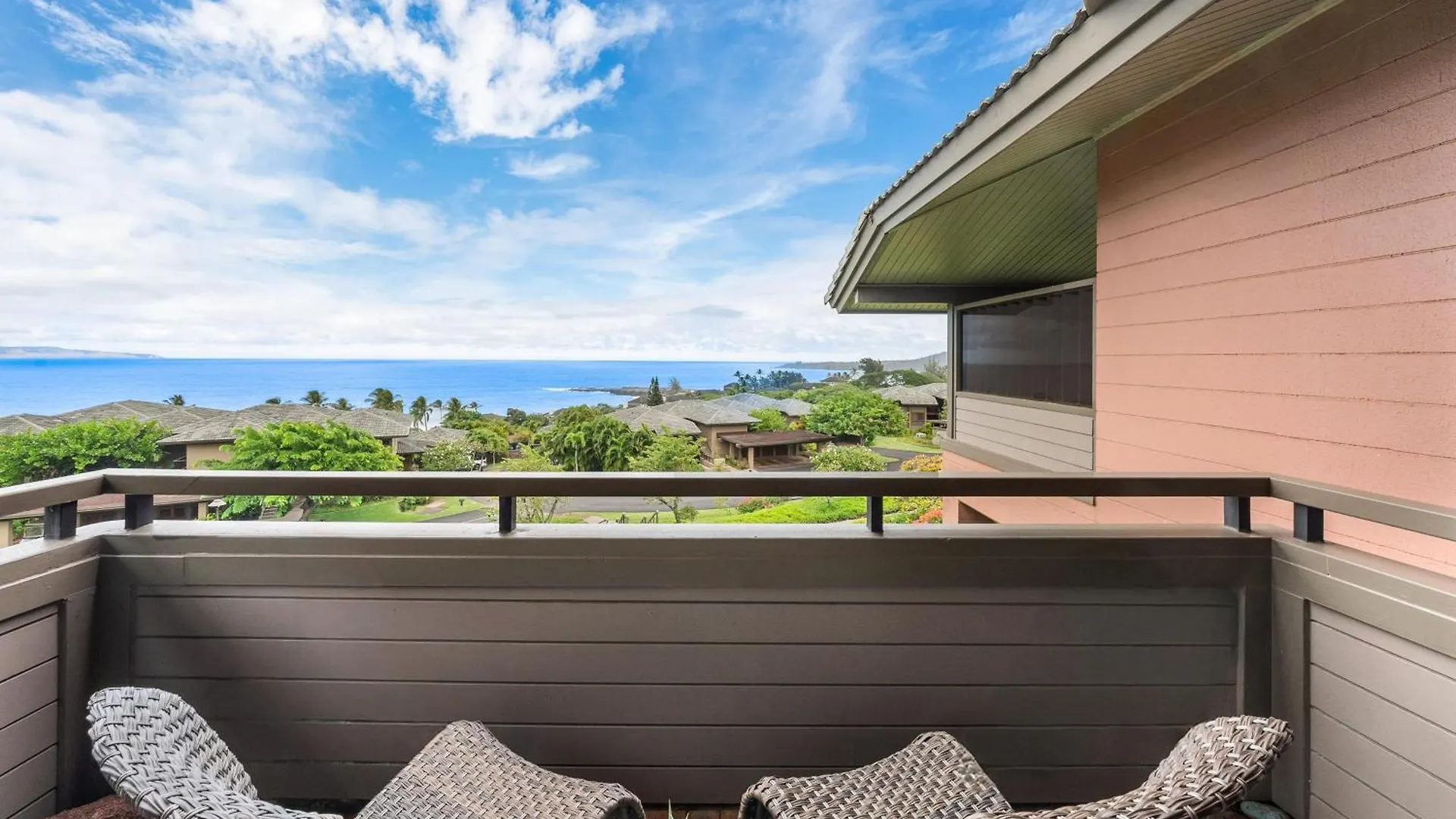 Kapalua Ridge Villas 1011 Кахана Дом отдыха