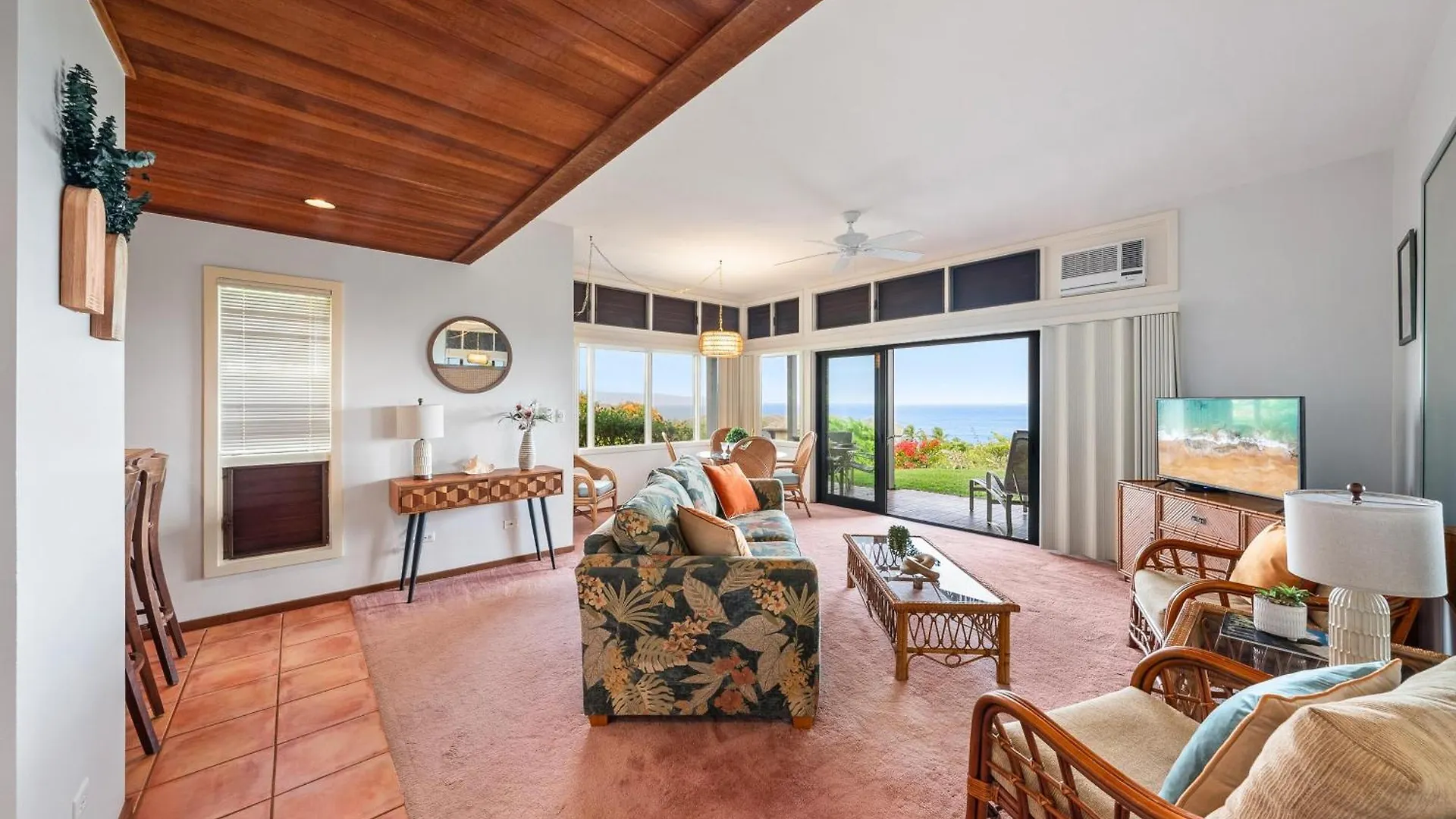 Дом отдыха Kapalua Ridge Villas 1011 Кахана США