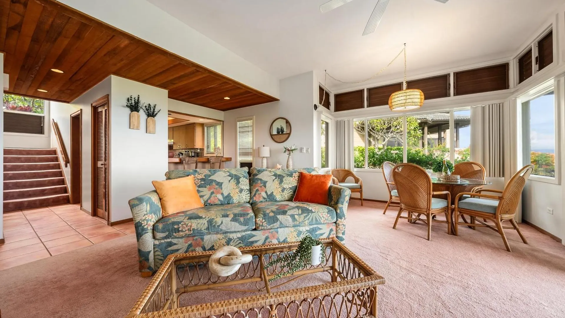 Kapalua Ridge Villas 1011 Кахана