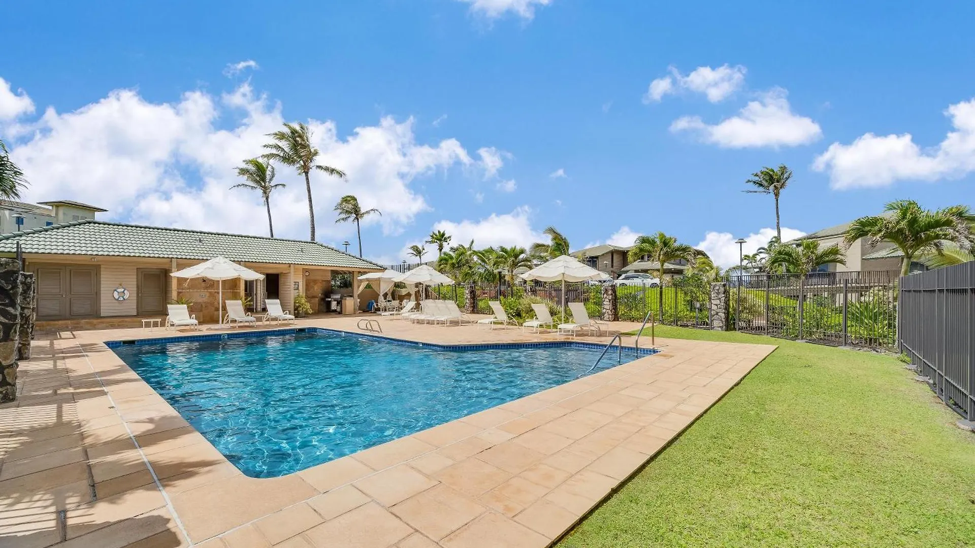 Kapalua Ridge Villas 1011 Кахана