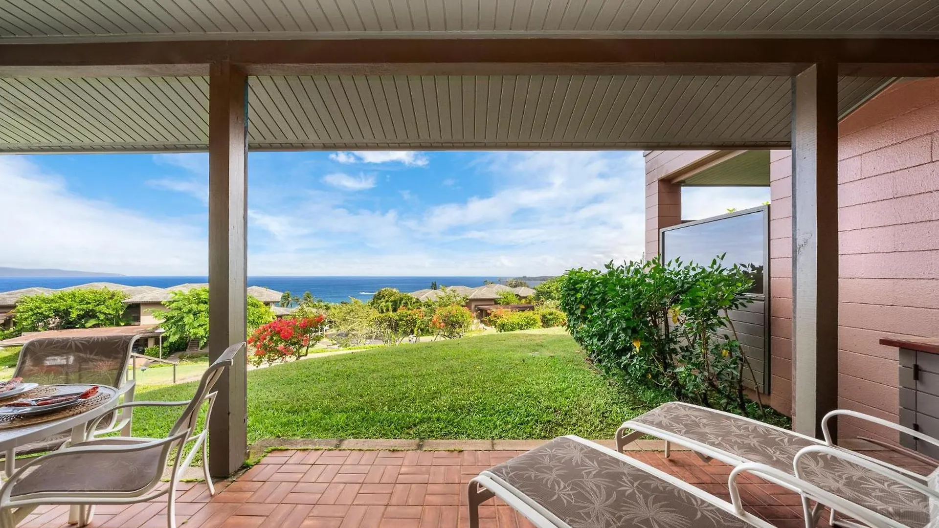 Kapalua Ridge Villas 1011 Кахана