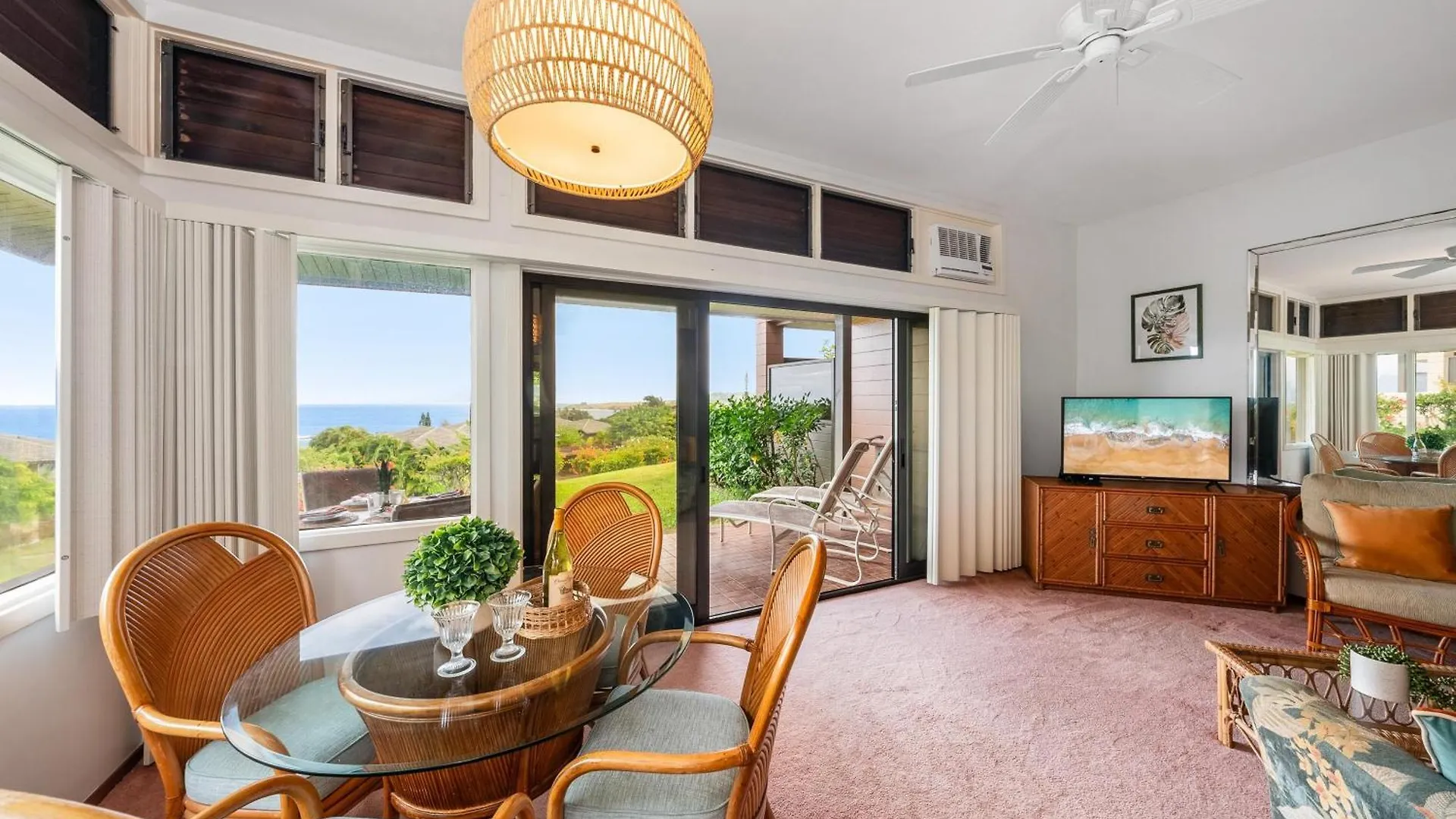 Дом отдыха Kapalua Ridge Villas 1011 Кахана США
