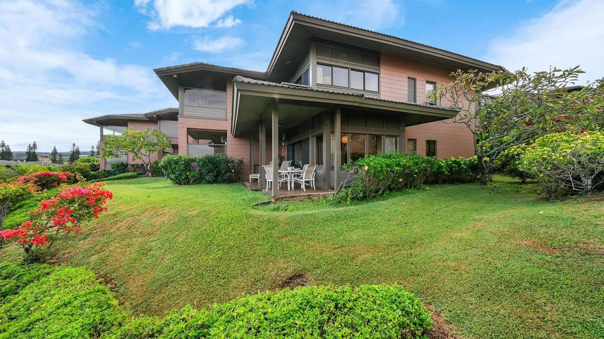 Kapalua Ridge Villas 1011 Кахана