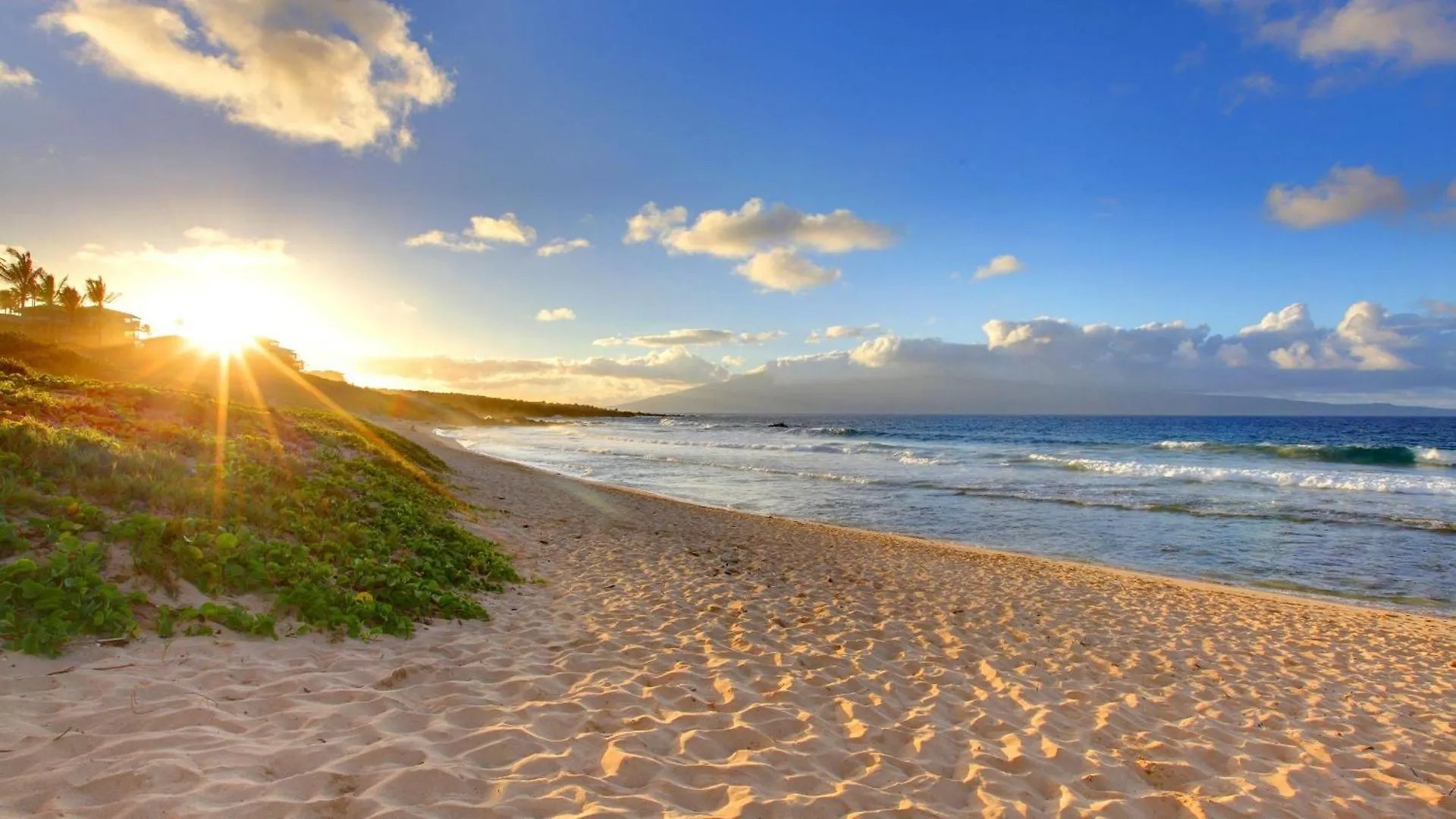 Дом отдыха Kapalua Ridge Villas 1011 Кахана